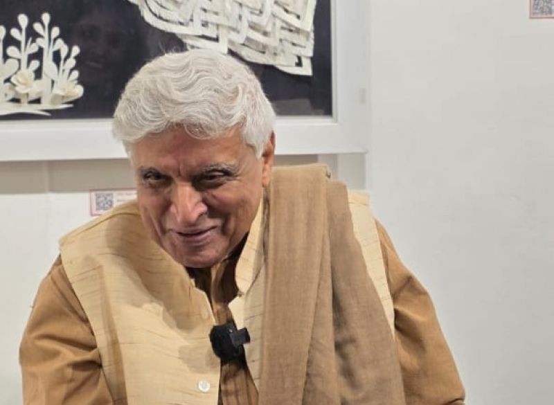 Javed Akhtar sparks debate! Calls prose poetry ‘a deception’ at spectacular Soundscapes of ...