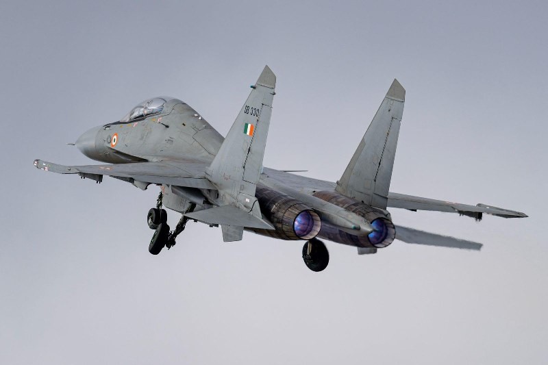 Indo-French air warriors wrap up Exercise Garuda’s 8th edition in France