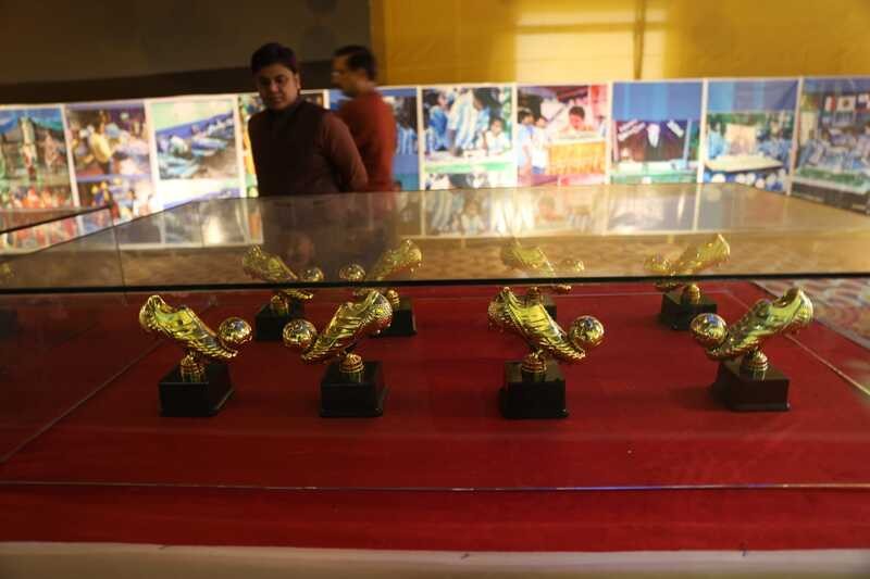 In Images: Kolkata prepares for Messi’s arrival