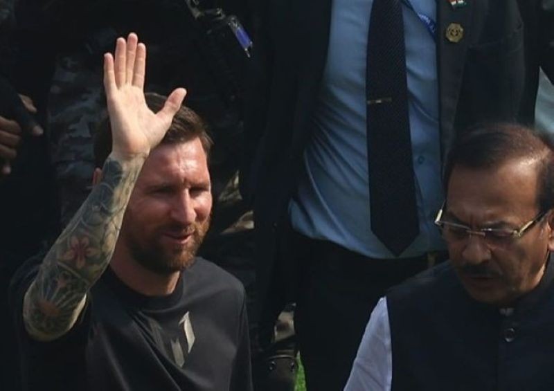Messi chaos costs minister his job: Aroop Biswas resigns after ...