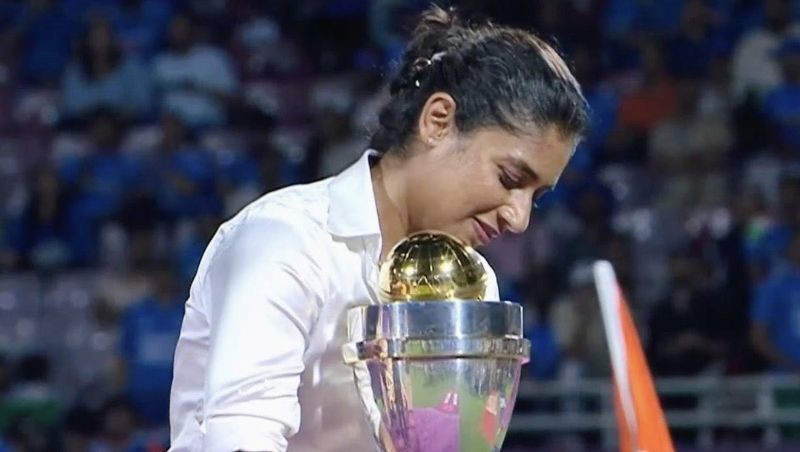 Why India’s first Women’s World Cup victory meant more to Mithali Raj than anyone else