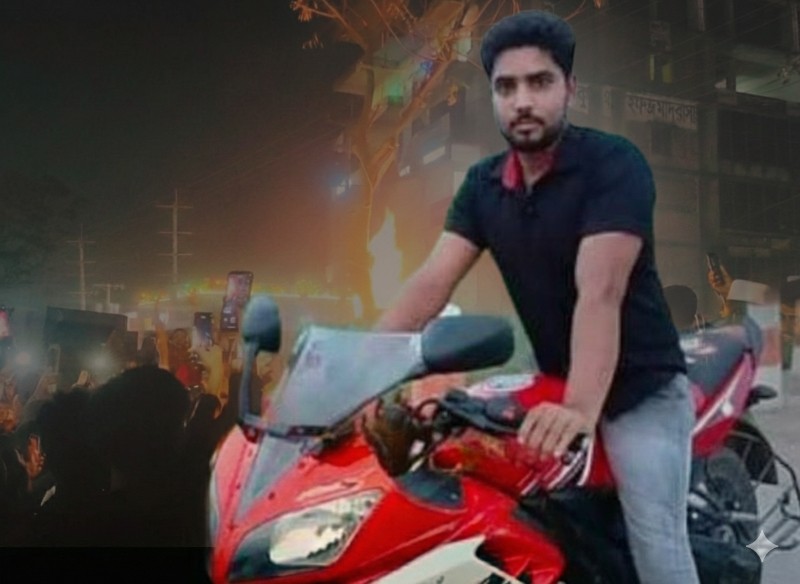 Bangladesh violence: Second Hindu man's lynching in days sparks fresh fears over minority safety