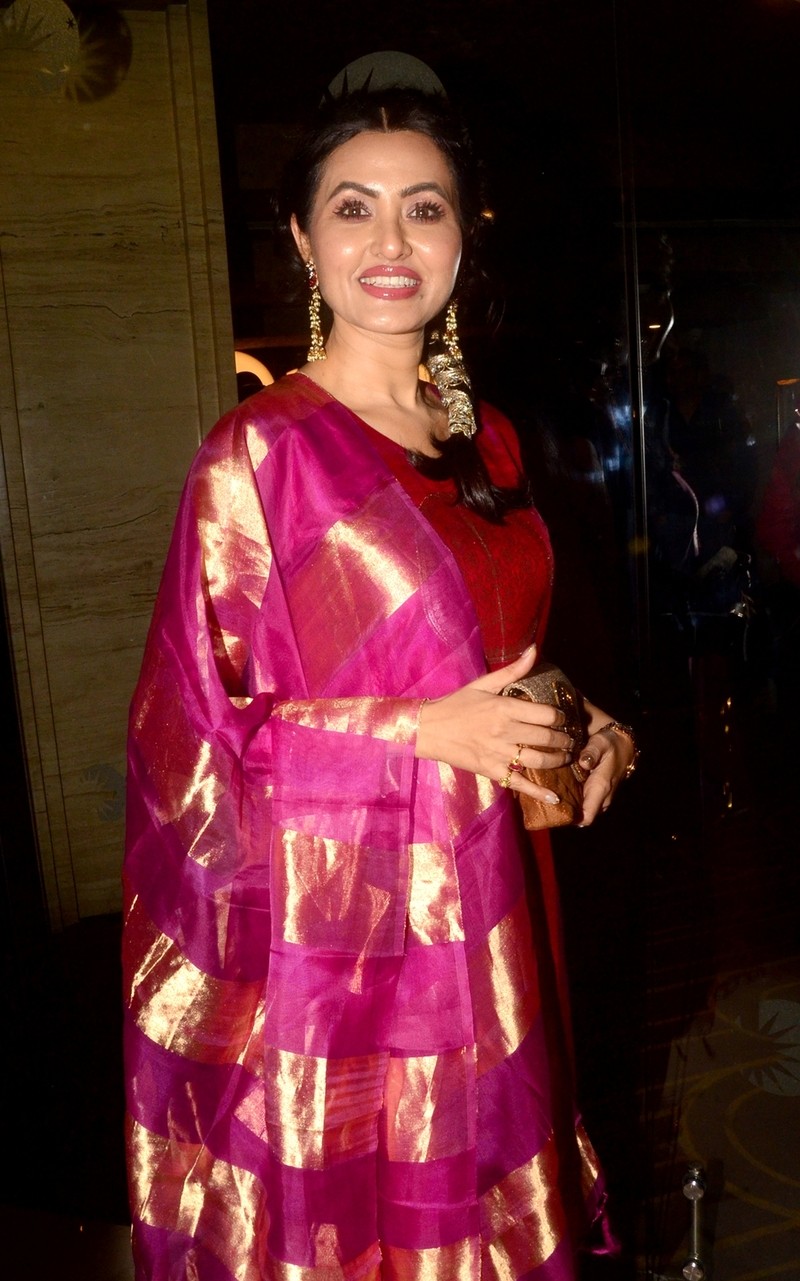 In Images: Tollywood celebrities attend special screening of Mitin