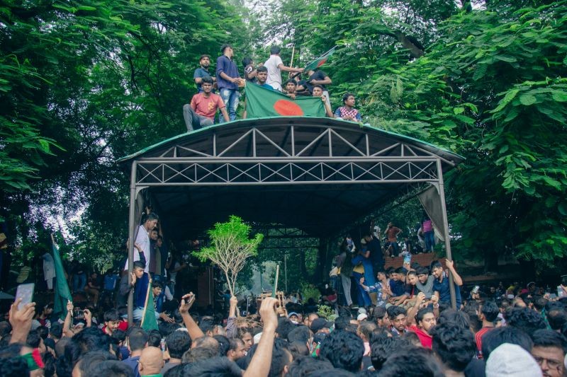 Political bombshell in Bangladesh: Student-led NCP joins hands with Islamist Jamaat ahead of polls