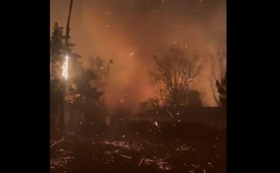 16 dead in Los Angeles wildfire, authorities warn of worsening condition