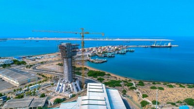 Tajikistan eyes Chabahar Port for expanded trade links with India