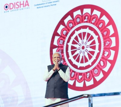 Narendra Modi says there is scope for live concerts in India following Coldplay's success