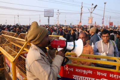 Supreme Court rejects plea seeking action over Maha Kumbh stampede, calls incident 'unfortunate'