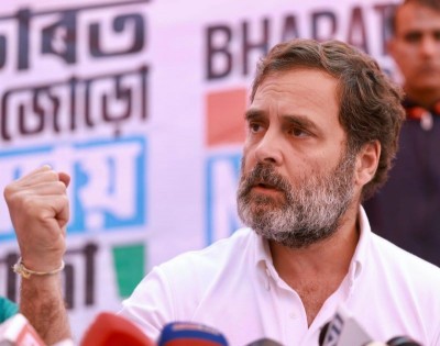 We accept mandate with humility: Rahul Gandhi after Congress's Delhi polls debacle