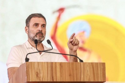 Congress objects to new chief election commissioner's selection before Supreme Court hearing