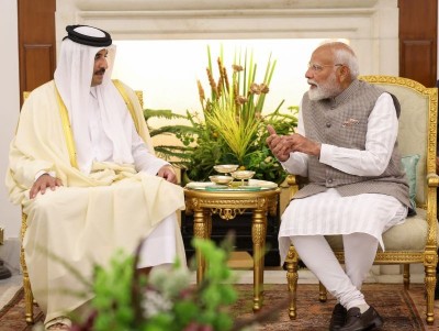 Qatar plans to invest $10 billion in India, target set to double bilateral trade by 2030