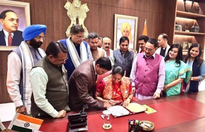 Delhi Cabinet announces implementation of Ayushman Bharat, tabling of audit reports in first meet