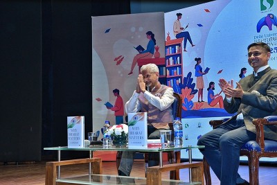 'Only nationalists respect each other like this’: Jaishankar on Modi-Trump ties