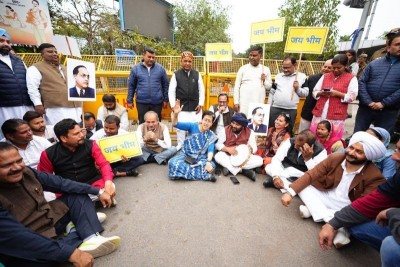 Injustice to opposition MLAs: Atishi writes to Delhi Assembly Speaker on suspension of 21 AAP lawmakers