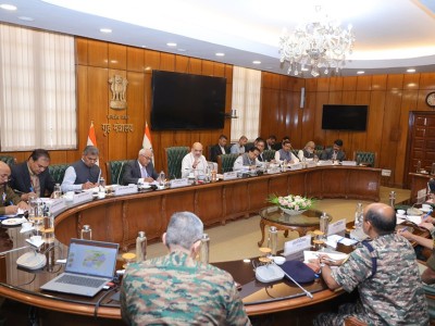 ‘Ensure free movement on Manipur roads from March 8’: Amit Shah orders officials, directs stern action against obstructors