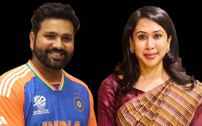 After calling Rohit Sharma 'fat' and 'unimpressive', Congress leader Shama Mohamed lauds India's win
