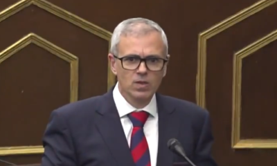 Not just PoK, retrieve part of Jammu and Kashmir under China's control too: Omar Abdullah on Jaishankar's remark