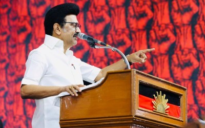 'National Education Policy aims to develop Hindi rather than India': MK Stalin