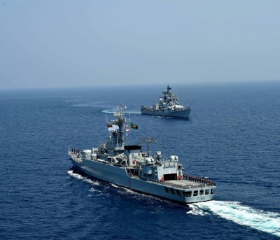 India, Bangladesh Naval exercise held amid deteriorating ties following Hasina's ouster
