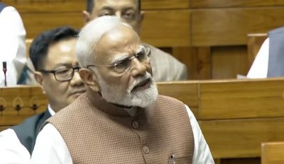 Maha Kumbh showed unity in diversity: PM Modi in Parliament