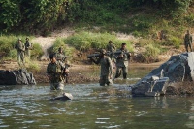 Chhattisgarh: 22 Maoists, one jawan killed in two encounters