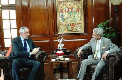 S Jaishankar extends India's full backing to Brazil presidency for successful outcome of COP30