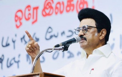 MK Stalin hosts mega multi-state meeting on delimitation in Chennai, BJP calls it drama
