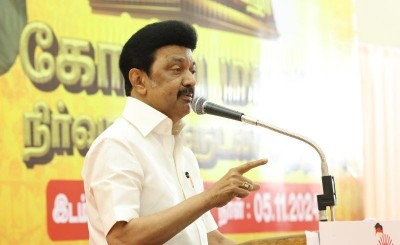 Lower representation in Parliament will weaken states' political strength: Stalin at delimitation meeting