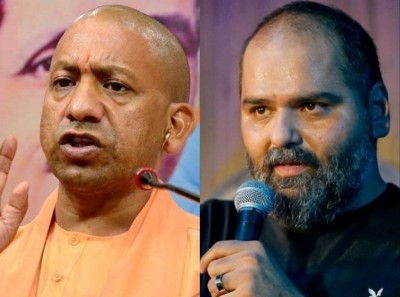 'They think it is their birthright to use freedom to tear the country': Yogi Adityanath slams Kunal Kamra