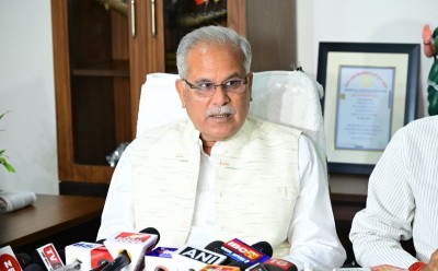 Bhupesh Baghel raided by CBI in Mahadev betting app case