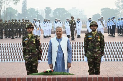 Bangladesh National Day: Modi writes letter to Yunus, focusses on commitment to 'advance partnership'