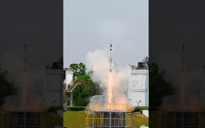 DRDO, Indian Navy successfully flight-tests indigenously developed short-range surface to air missile