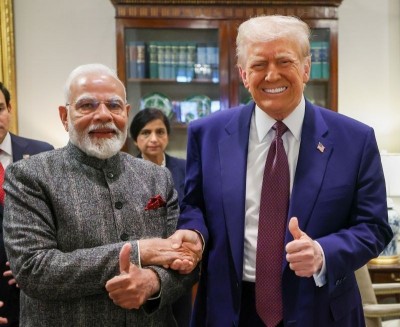 Unlike China and Mexico, India may escape steep US tariffs