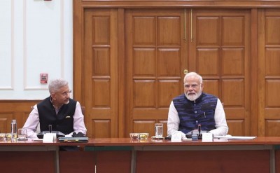 Myanmar Earthquake: Narendra Modi speaks with senior general, expresses solidarity