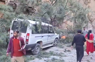 Himachal Pradesh: Six people, including women, died in Kullu landslide