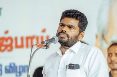 K Annamalai may resign as Tamil Nadu BJP chief for caste balance in AIADMK alliance