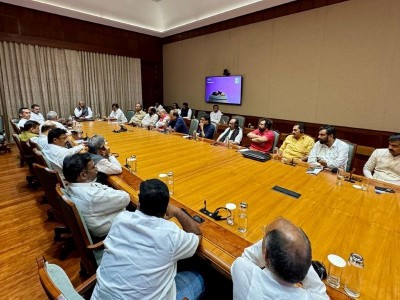 Opposition MPs decide to vote against Waqf Amendment Bill in Parliament tomorrow