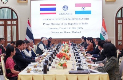 Narendra Modi, Thai PM Paetongtarn Shinawatra discuss 'Strategic Partnership'