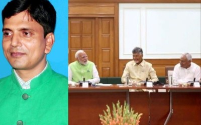 'Millions of dedicated Indian Muslims shocked': 2 JDU leaders quit party over support to Waqf Amendment Bill