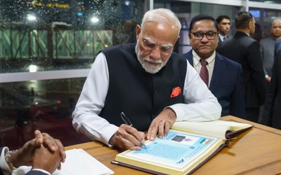 Narendra Modi likely to visit Saudi Arabia this month: Reports