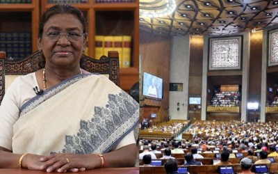 President Droupadi Murmu gives nod to Waqf (Amendment) Bill 2025