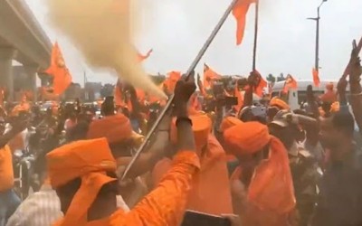 Kolkata witnesses over 50 Ram Navami rallies today; police deploy additional force until April 7