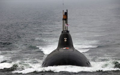 India to commission strategic submarine base in Andhra next year amid China threat