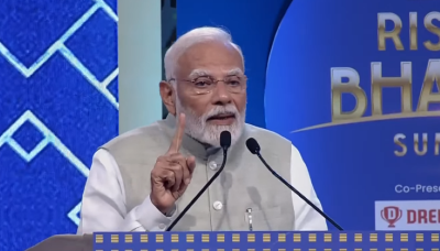 Waqf Act is in the interest of the Muslim community: PM Modi