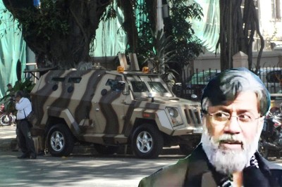 Tahawwur Rana had planned attacks on 1971 war veterans’ colony in Mumbai and Kumbh Melas