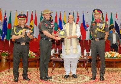 First batch of 40 'Purple officers' completes joint training