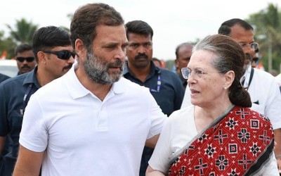 National Herald case: ED begins take over process of assets linked to Sonia, Rahul Gandhi