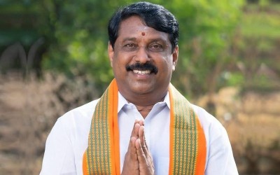 BJP names Nainar Nagendran Tamil Nadu chief as AIADMK returns to NDA fold