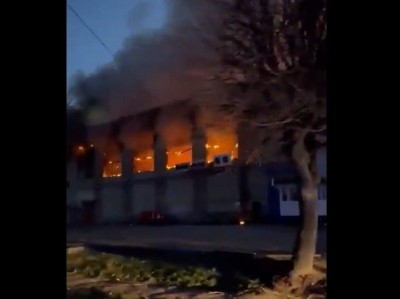 Russian missile strikes Indian pharma company's warehouse in Kyiv: Ukraine