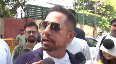 'I have nothing to hide': Robert Vadra reaches ED office on second summons over Haryana land deal case
